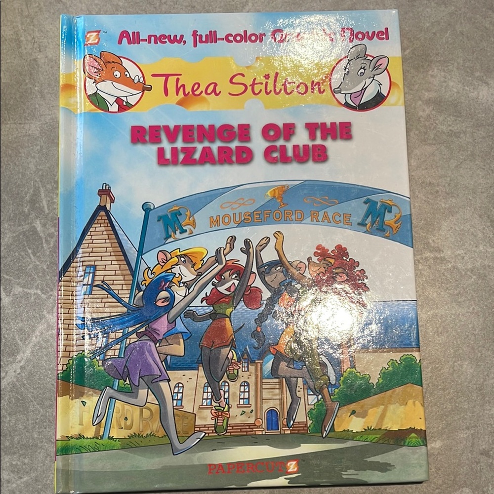 Geronimo Stilton - Picture 2 of 6